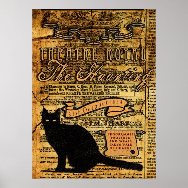 Brottet Poster (Framsidan)