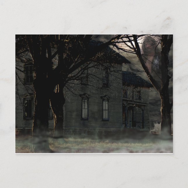 Brottet Vykort (Framsida)