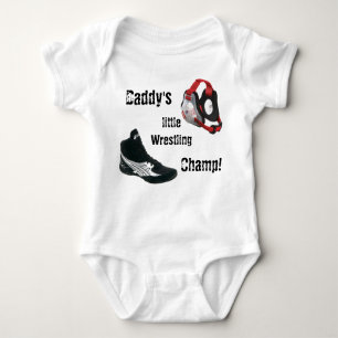 Brottning Onesy T Shirt