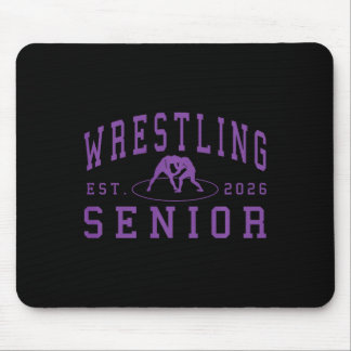 Brottning Senior Night Brottning Senior 2026 Exame Musmatta