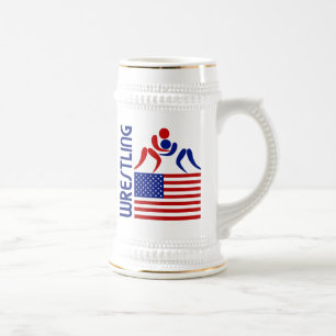 Brottning United States Sejdel