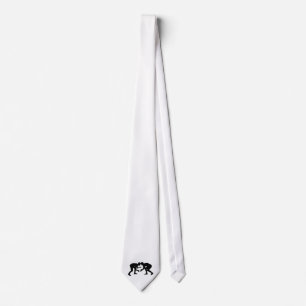 Brottningbrottare Slips