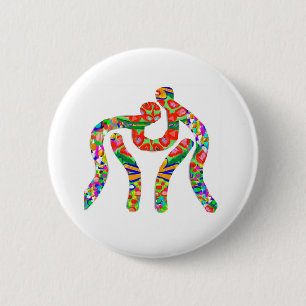 Brottningbrottaremästare Knapp