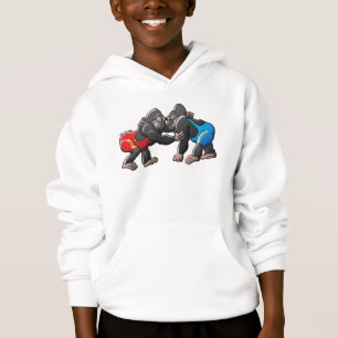 Brottninggorillor Tee Shirt
