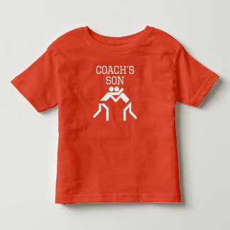 Brottninglagledare Son Tee Shirt