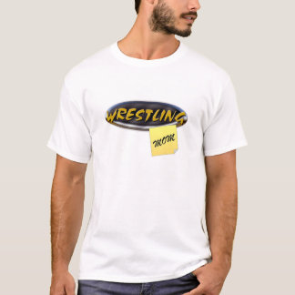 Brottningmamma Tee