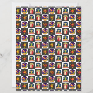 Brottnings Scrapbookpapper