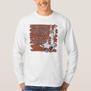 Brottningseger T-shirt