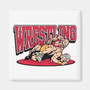 BrottningTakedown Magnet