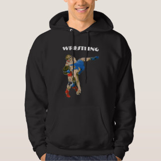 Brottningtröja Sweatshirt