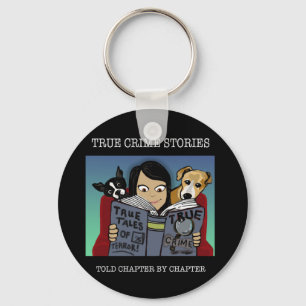 Brotts- berättelser Keychain Nyckelring