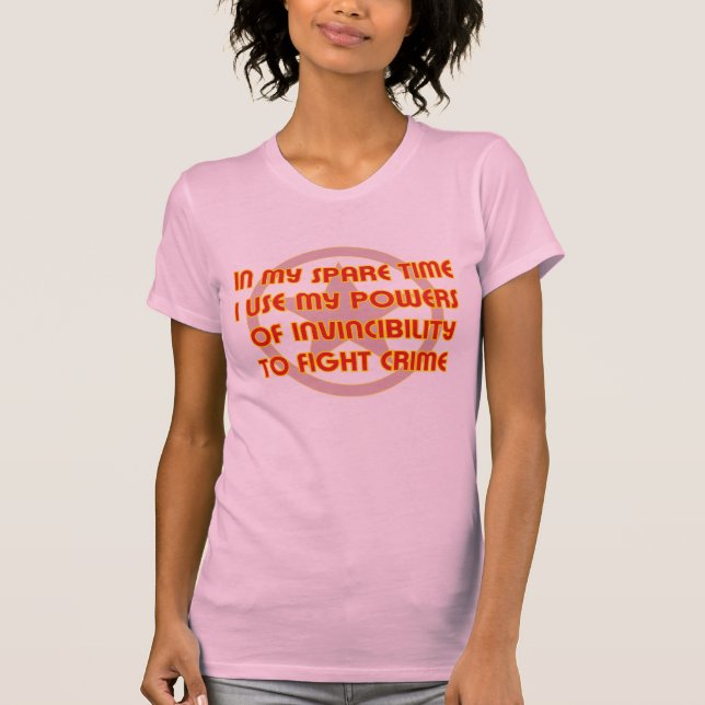Brotts- kämpe t shirt (Framsida)