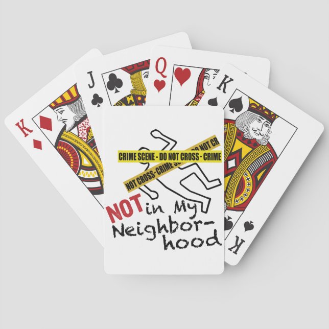 Brotts- plats casinokort (Baksidan)