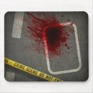 Brotts- plats Mousepad Musmatta