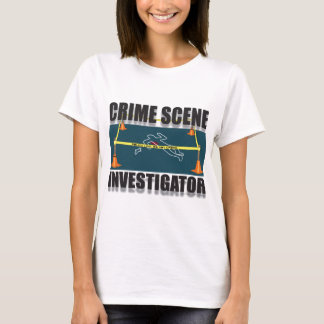 BROTTS- PLATSUTREDARE TEE SHIRT