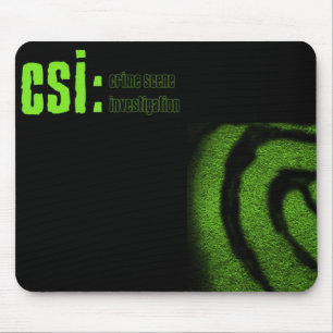 brotts- platsutredning för csi musmatta