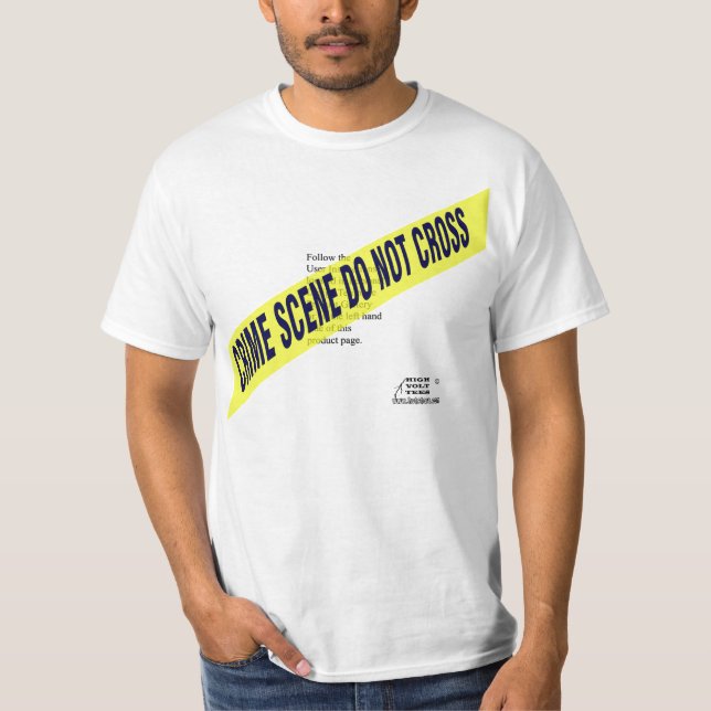 Brotts- platsutslagsplats - personlig designmall tee (Framsida)