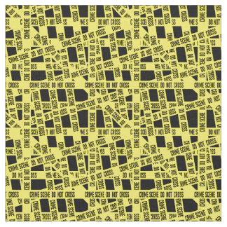 Brottscenbandstruktur Tyg