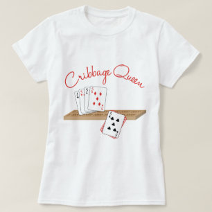 Brottsdrottning T Shirt
