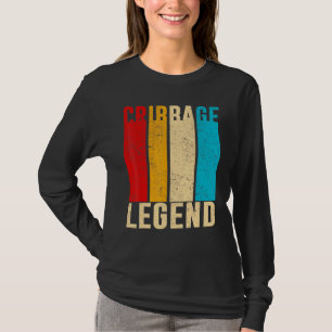 Brottslegend Spelare 15 2 15 4 Ron T Shirt