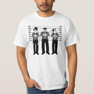 Brottsliga fäder tee shirt