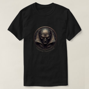 Brottsligt mästerskap t shirt