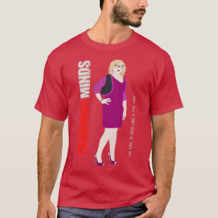 Brottsling i Minds Garcia 6 T Shirt