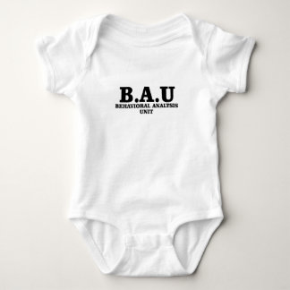 Brottslingen varar besvärad för analysenheten för t-shirt