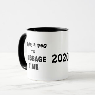 Brottstid Mugg