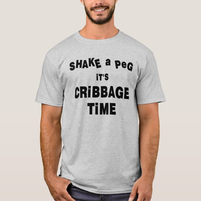 Brottstid T Shirt (Framsida)