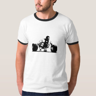 BrottstyckeRingerutslagsplats T Shirt