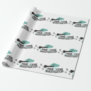 Brottsundersökning Presentpapper