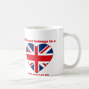 Brough Kaffemugg
