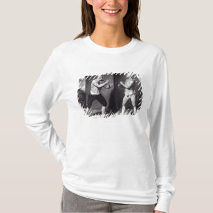Broughton V. Stevenson Tee