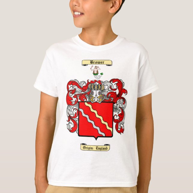 brower tee (Framsida)