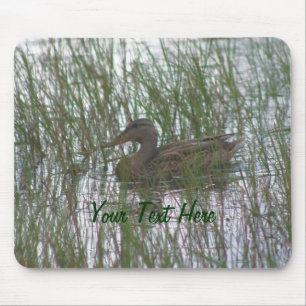 Brown Anka Nature Photography Mousepad Musmatta