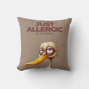 Brown Anka Pillow Kudde