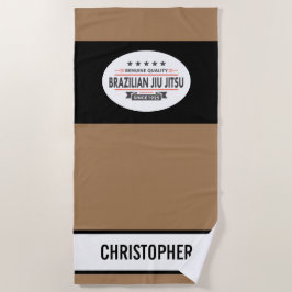 Brown Bälte BJJ-kvalitet sedan 1925, gym Dojo