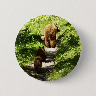 Brown Bear Family Knapp