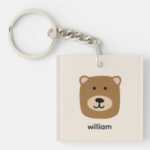 Brown Bear namn