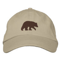 Brown Bear Silhouette | Wildlife Nature