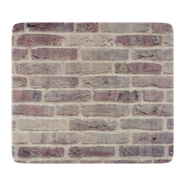 Brown Brick Wall (Framsidan)