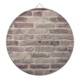 Brown Brick Wall Darttavla