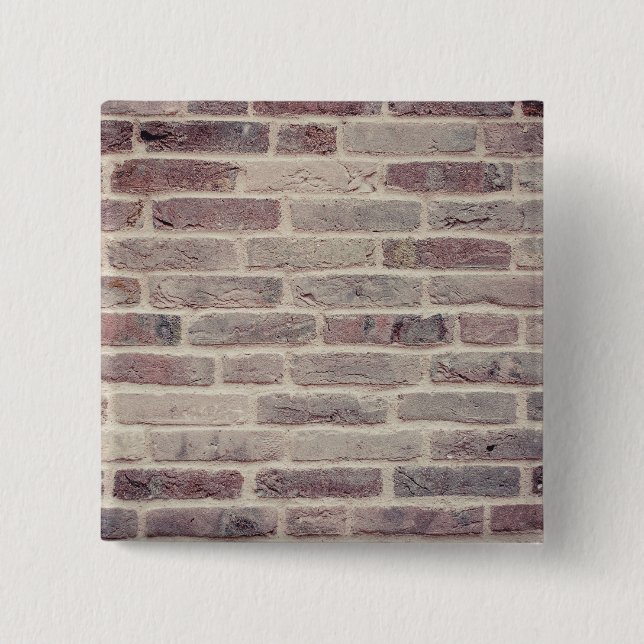 Brown Brick Wall Knapp (Framsida)
