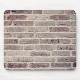 Brown Brick Wall Musmatta