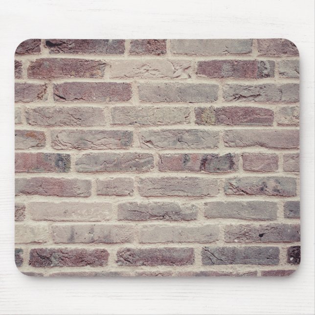 Brown Brick Wall Musmatta (Framsidan)
