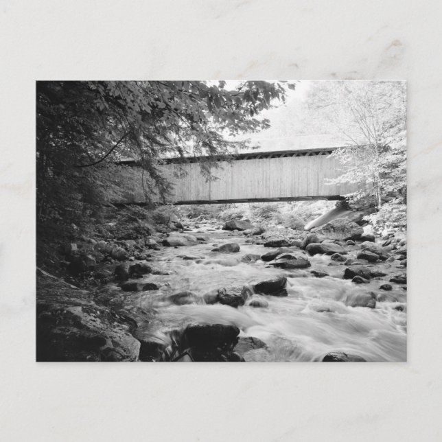 Brown Bridge Vykort (Framsida)