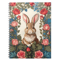 Brown Bunny Ro Garden