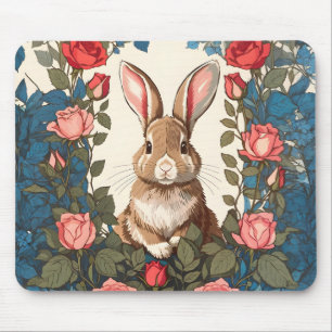 Brown Bunny Ro Garden Musmatta