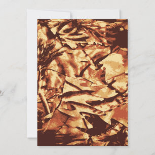 Brown Camo Camouflage Gifts for Hunters